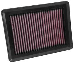 K&N - K&N 33-5043 Drop-In Replacement Air Filter - Image 2