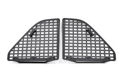 DV8 Offroad - DV8 Offroad MPJL-01 Rear Window Molle Panels for 18-23 Jeep Wrangler JL 4DR - Image 58