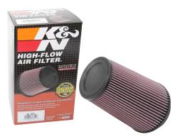 K&N - K&N RU-2815 Universal Clamp-On Air Filter - Image 2