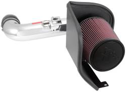 K&N - K&N 77-3077KP 77-Series Performance Cold Air Intake Kit - Image 2