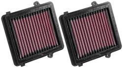 K&N - K&N HA-9916 Replacement Air Filter - Image 2