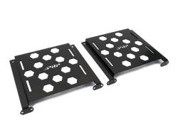 PRP - PRP C73 Rear Seat Mount Bucket Brackets for Polaris RZR Pro XP4 Pair - Image 1