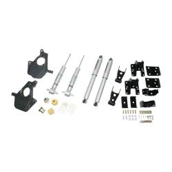 Belltech - Belltech 641SP Front/Rear Complete Kit w/SP Shocks for 07-13 GM Silverado/Sierra - Image 4