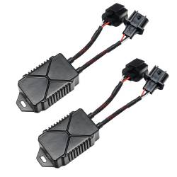 Oracle Lighting - Oracle 2072-504 LED CanBUS Flicker-Free Adapters H13 Pair - Image 2
