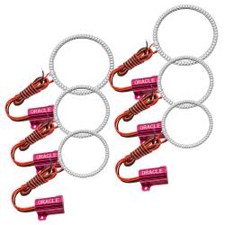 Oracle Lighting - Oracle 2201-001 White LED Halo Kit - Image 1