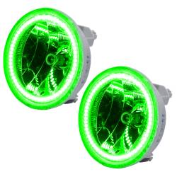 Oracle Lighting - Oracle 1101-004 LED Fog Halo Kit Green - Image 2