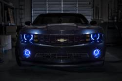 Oracle Lighting - Oracle 1103-002 LED Fog Light Halo Kit for 10-13 Chevrolet Camaro - Image 2