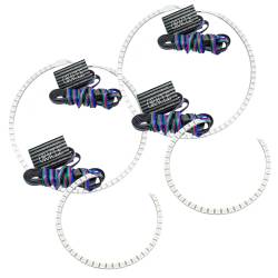 Oracle Lighting - Oracle 2440-334 ColorSHIFT Halo Kit w/o Controller - Image 1