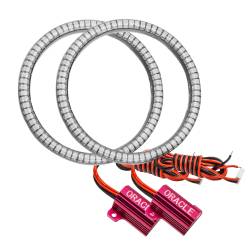 Oracle Lighting - Oracle 1253-004 LED Waterproof Fog Halo Kit Green - Image 1