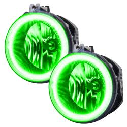 Oracle Lighting - Oracle 1253-004 LED Waterproof Fog Halo Kit Green - Image 2