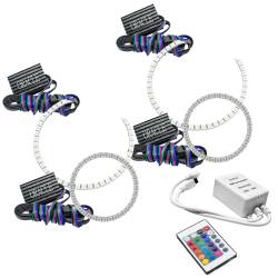 Oracle Lighting - Oracle 2631-504 LED Halo Kit Non-Projector Colorshift Simple - Image 1