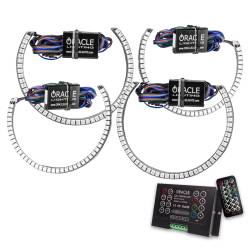 Oracle Lighting - Oracle 3990-333 LED Waterproof Halo Kit ColorSHIFT 2.0 - Image 1