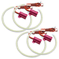 Oracle Lighting - Oracle 1341-001 White LED Halo Kit - Image 1