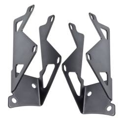 Oracle Lighting - Oracle 2045-504 Dual Mounting Pillar Brackets Black Pair - Image 1