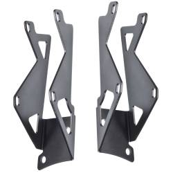 Oracle Lighting - Oracle 2045-504 Dual Mounting Pillar Brackets Black Pair - Image 2