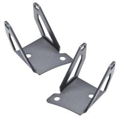 Oracle Lighting - Oracle 2050-504 Single Mounting Pillar Brackets Black Pair - Image 2