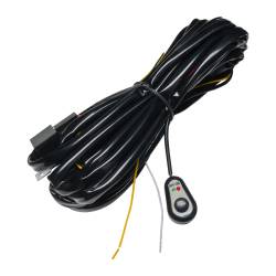 Oracle Lighting - Oracle 5897-504 Ford Bronco RoF Light Bar Switched Wiring Harness - Image 1