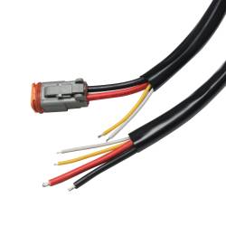 Oracle Lighting - Oracle 5899-504 RoF Light Bar Factory AUX Wiring Harness for Ford Bronco - Image 2