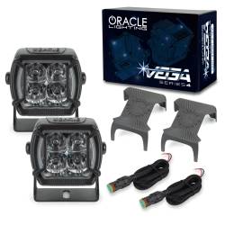 Oracle Lighting - Oracle 5921-4-001 VEGA Series 4-LED Light Pod Spotlights - Image 1
