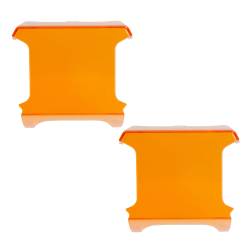 Oracle Lighting - Oracle 5921-2-AC VEGA Series 2 Amber Lens Covers Snap Fit - Image 2