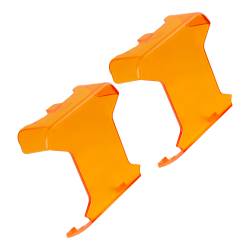 Oracle Lighting - Oracle 5921-4-AC Vega Series 4 Amber Lens Covers Snap Fit - Image 1