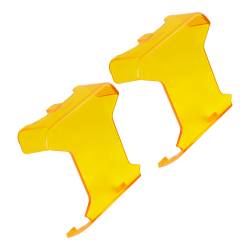 Oracle Lighting - Oracle 5921-4-YC VEGA Series 4 Yellow Lens Covers Snap Fit - Image 1