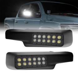 Oracle Lighting - Oracle 5922-001 TOW LED Off-Road Side Mirror Ditch Lights for 10-22 RAM - Image 1