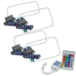 Oracle Lighting - Oracle 2249-504 Colorshift Halo Kit Simple - Image 1