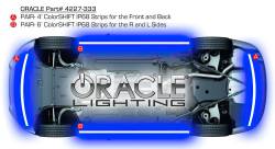 Oracle Lighting - Oracle 4227-333 Universal ColorSHIFT LED Underbody Kit - Image 2