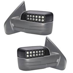 Oracle Lighting - Oracle 5752-001 Off-Road Mirrors 6000K - Image 1