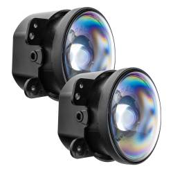 Oracle Lighting - Oracle 5846-504 High-Performance 20W LED Fog Lights for Jeep Wrangler JK/JL/JT - Image 2
