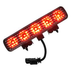 Oracle Lighting - Oracle 5854-504 Smoked Lens LED Third Brake Light for 18+ Jeep Wrangler JL - Image 2