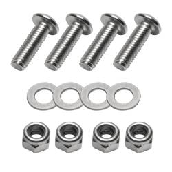 Oracle Lighting - Oracle 5857-504 LED Fog Light Adapter Brackets for Jeep Wrangler w/Steel Bumper - Image 2