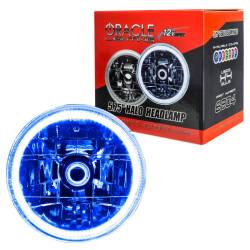 Oracle Lighting - Oracle 6904-002 Pre-Installed Lights 5.75" Sealed Beam Blue Halo - Image 1