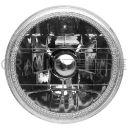 Oracle Lighting - Oracle 6904-004 Pre-Installed Lights 5.75" Sealed Beam Green Halo - Image 2