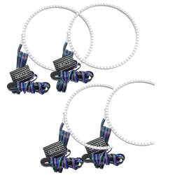 Oracle Lighting - Oracle 2344-334 ColorSHIFT Halo Kit w/o Controller - Image 1