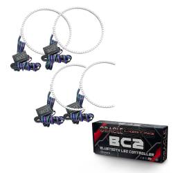 Oracle Lighting - Oracle 2344-335 Colorshift Halo Kit BC1 - Image 1