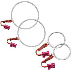 Oracle Lighting - Oracle 2375-001 LED Halo Kit Taillight Halo Kit White - Image 1