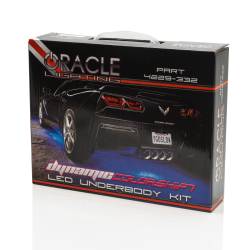 Oracle Lighting - Oracle 4229-332 Universal Dynamic ColorSHIFT LED Underbody Kit - Image 1