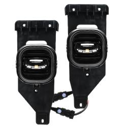 Oracle Lighting - Oracle 5863-504 High Performance LED Fog Lights 6000K - Image 1