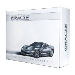 Oracle Lighting - Oracle 3150-020 Side Markers Tinted Chevy Corvette C6 - Image 2