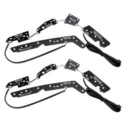 Oracle Lighting - Oracle 1284-332 Dynamic ColorSHIFT Headlight DRL Upgrade - Image 1