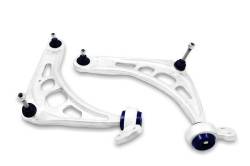 SuperPro - SuperPro ALOY0046XK BMW E46 Performance Arm Kit - Image 1