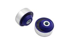 SuperPro - SuperPro DURO3441K Front Lower Control Arm Rear DuroBall Bushing Kit +Caster - Image 1