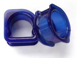 SuperPro - SuperPro SPF3009K Steering Rack Mount Bushing Kit for 90-94 Lexus LS400 Base - Image 1