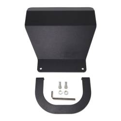 IAG Performance - IAG Performance IAG-BDY-F3137 I-Line Steel Rear Differential Skid Plate - Image 2