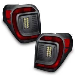 Oracle Lighting - Oracle 5920-504 Flush LED Lensless Taillights for 14-24 Toyota 4Runner - Image 2