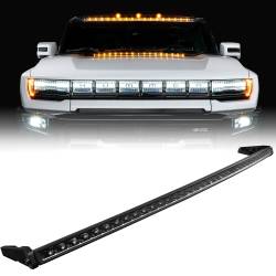 Oracle Lighting - Oracle 6923-023 22-24 Hummer EV 50" Roof Mount Curved Light Bar w/Brackets - Image 1
