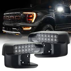 Oracle Lighting - Oracle 5923-001 LED Off-Road Side Mirror Ditch Lights 21-25 Ford F150 - Image 1