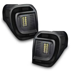 Oracle Lighting - Oracle 5920-504-T Black Flush LED Taillights for 14-24 Toyota 4Runner - Image 2